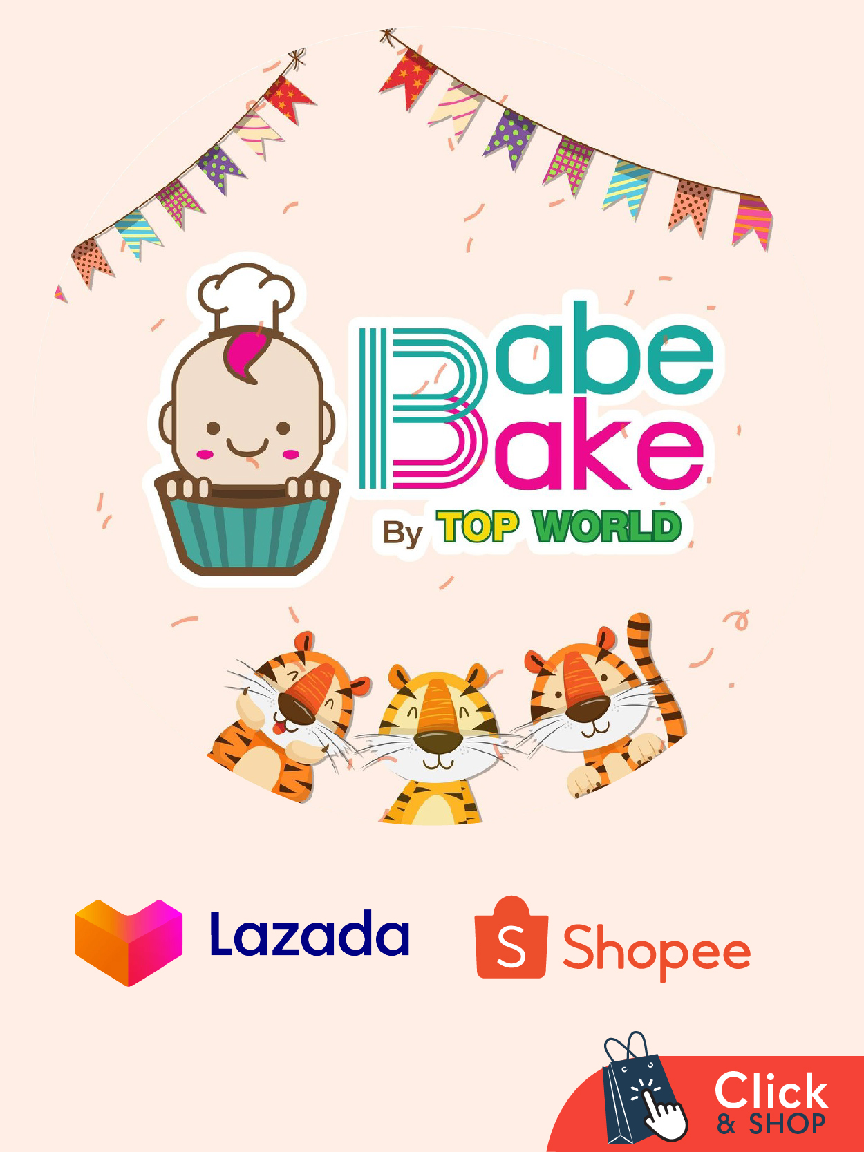 Babe n Bake by Topworld